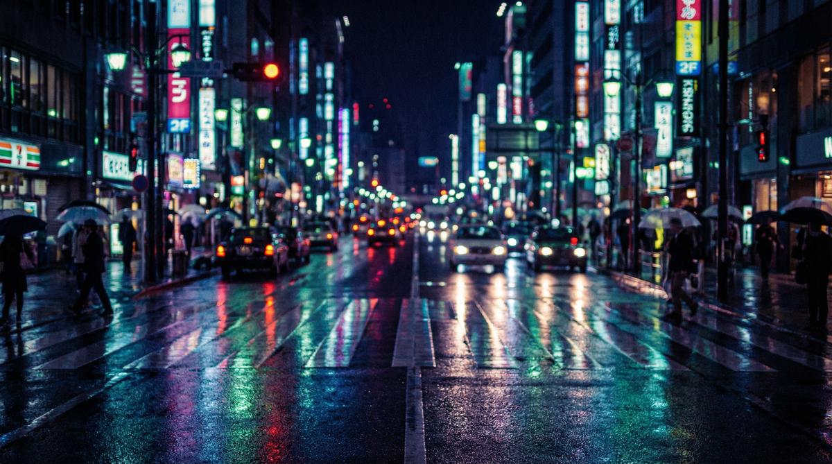 抖音风城市风光视频